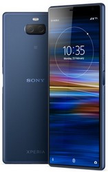 Замена тачскрина на телефоне Sony Xperia 10 Plus в Санкт-Петербурге